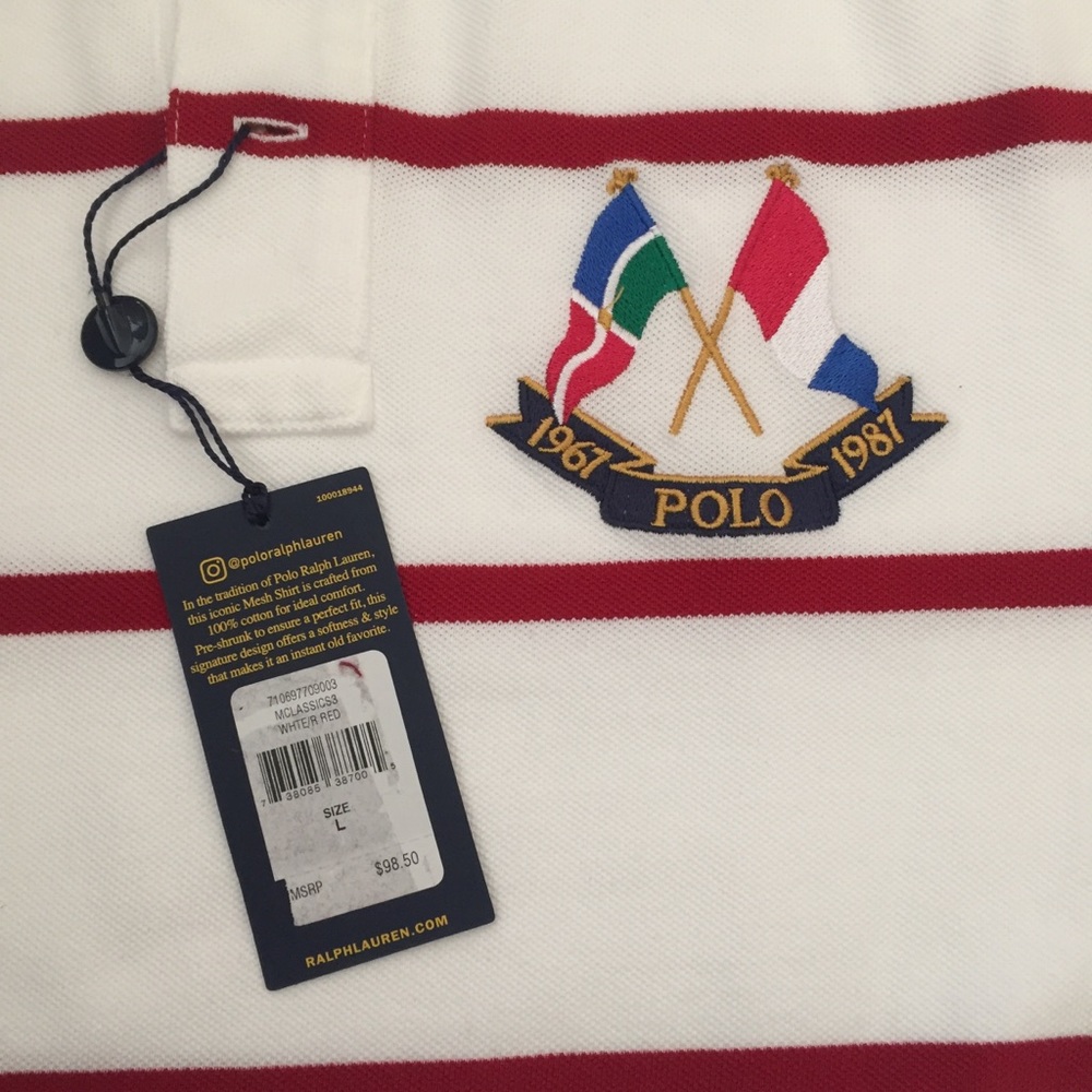 Polo Ralph Lauren Men’s CP93 Shirt - Picture 3 of 7